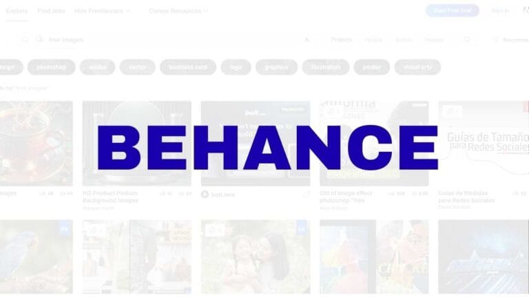 🎨 Behance Portfolio Kaise Banaye? (Graphic Design Portfolio Guide 2025)