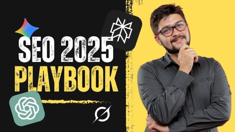 SEO 2025 Playbook